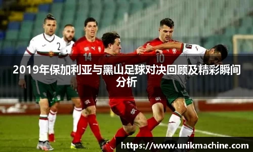 2019年保加利亚与黑山足球对决回顾及精彩瞬间分析